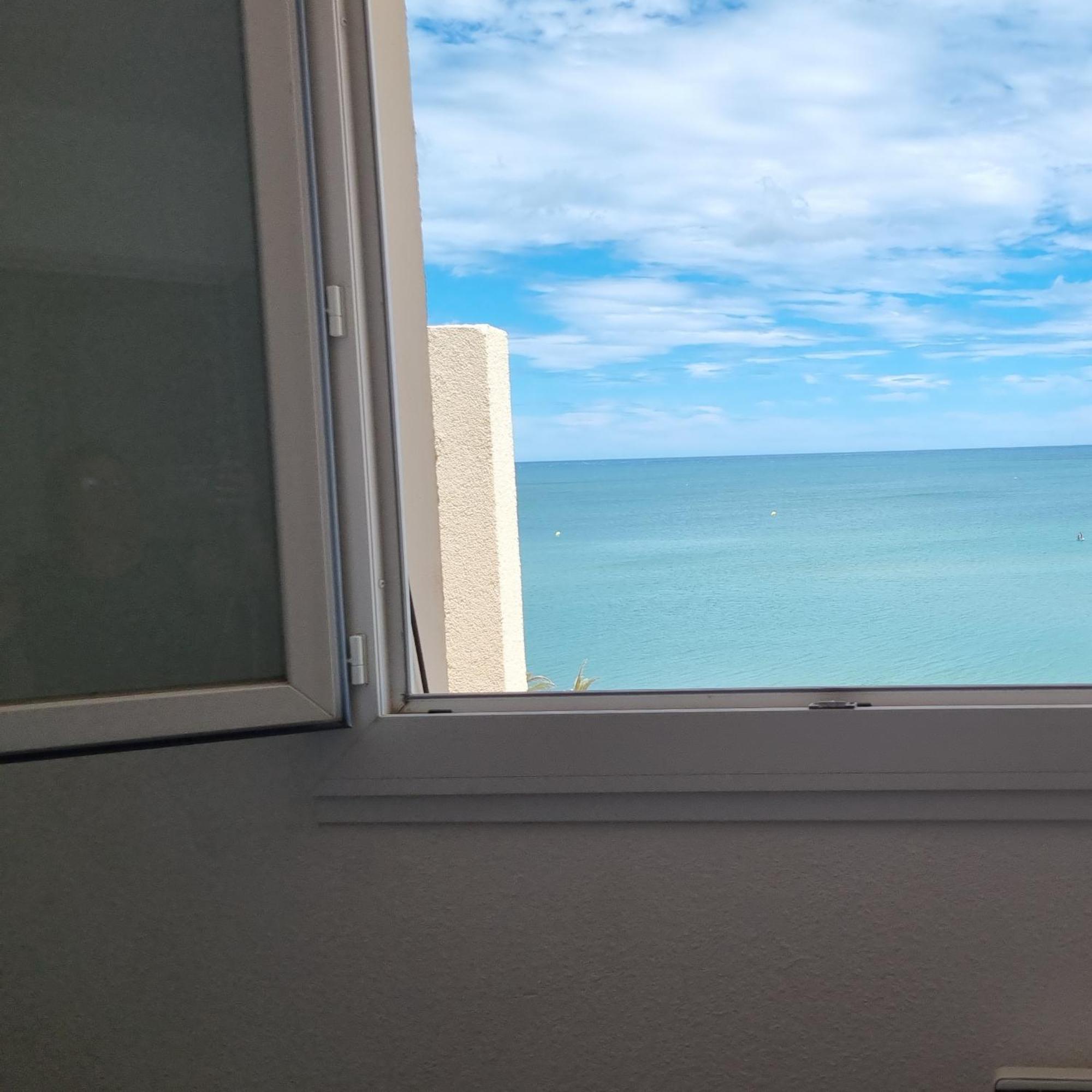 Duplex 2 Chambres Vue Panoramique Mer Le Barcarès Exterior foto