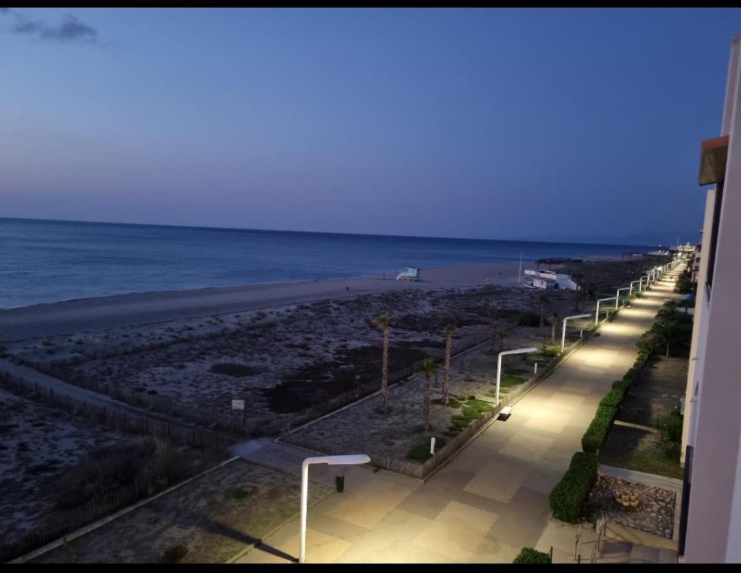 Duplex 2 Chambres Vue Panoramique Mer Le Barcarès Exterior foto